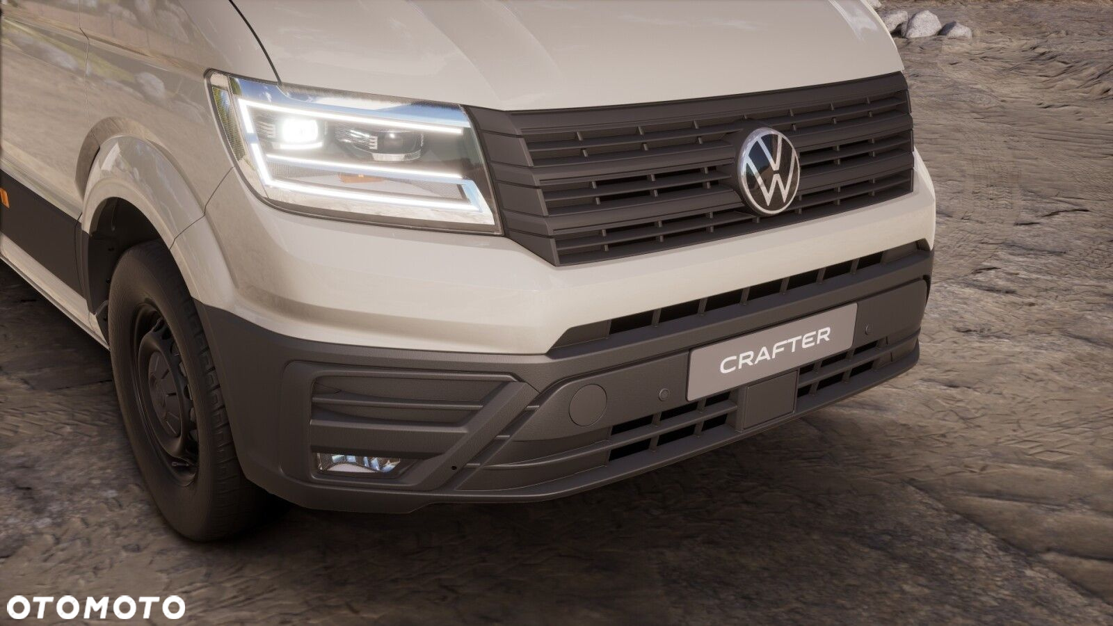 Volkswagen Crafter 35 2.0 TDI 177 KM L4H3 4MOTION - 19