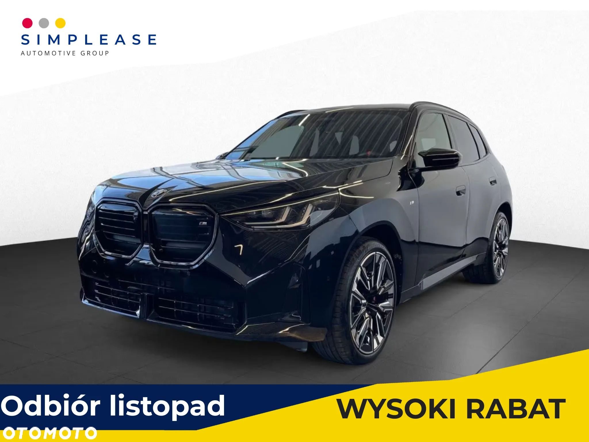 BMW X3 M Standard - 1