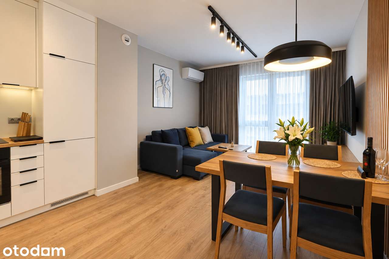 CENTRUM | 2 pokojowe | klimatyzacja | pet friendly