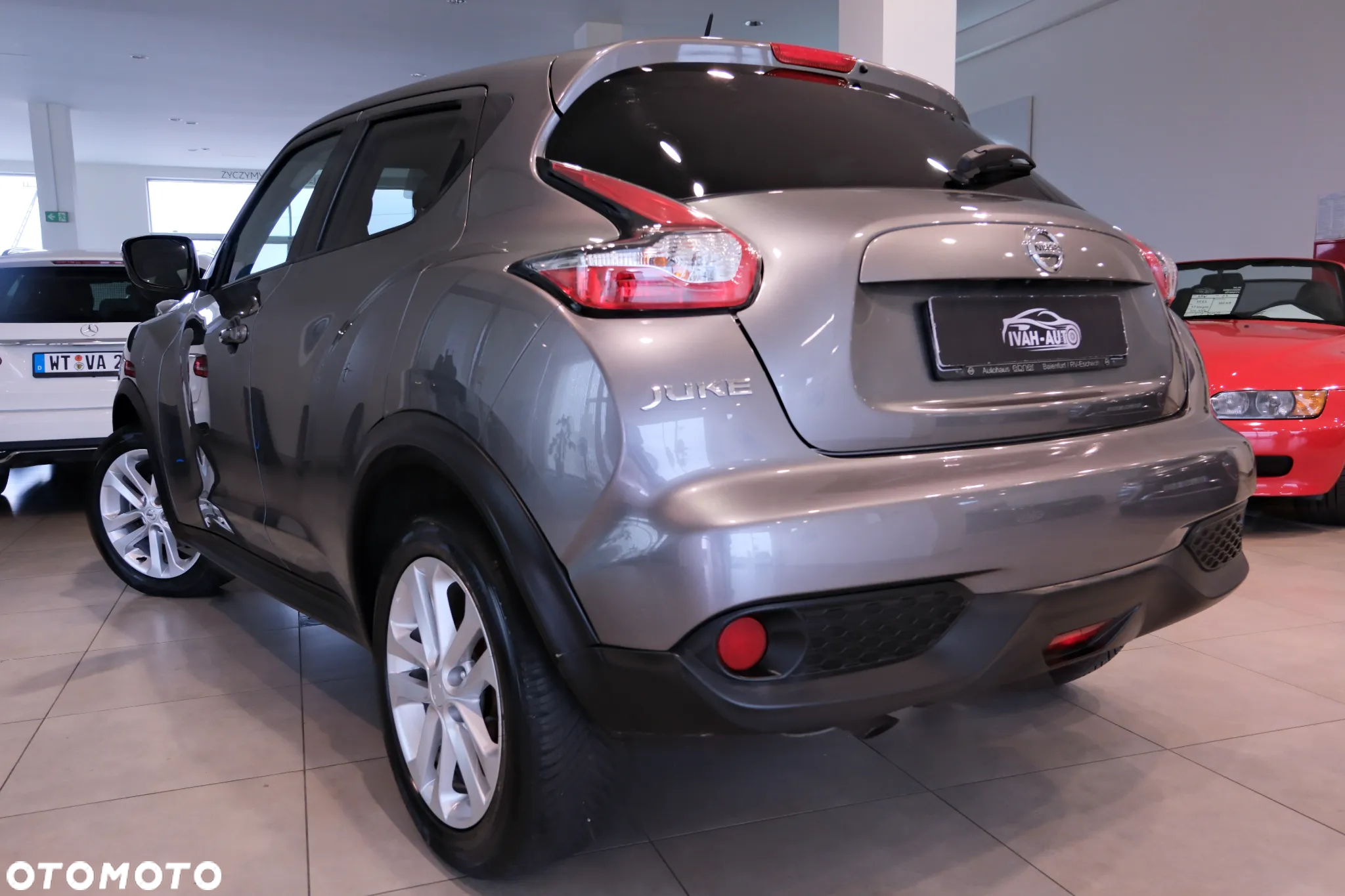 Nissan Juke 1.2 DIG-T Acenta - 17