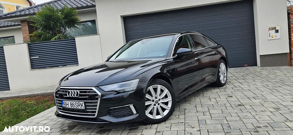 Audi A6 3.0 50 TDI quattro Tiptronic Design - 2