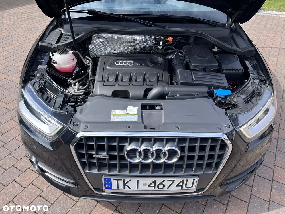 Audi Q3 2.0 TDI Quattro Prime Line S tronic - 21