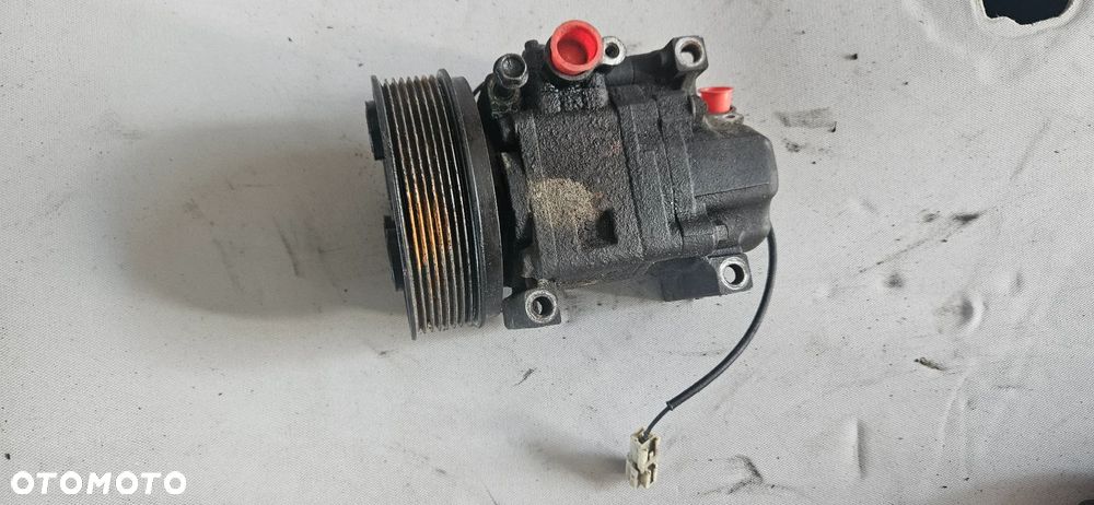 Sprężarka kompresor klimatyzacji Mazda 5 I 2,0 Diesel CITD 2007r H12A1AE4DC - 1