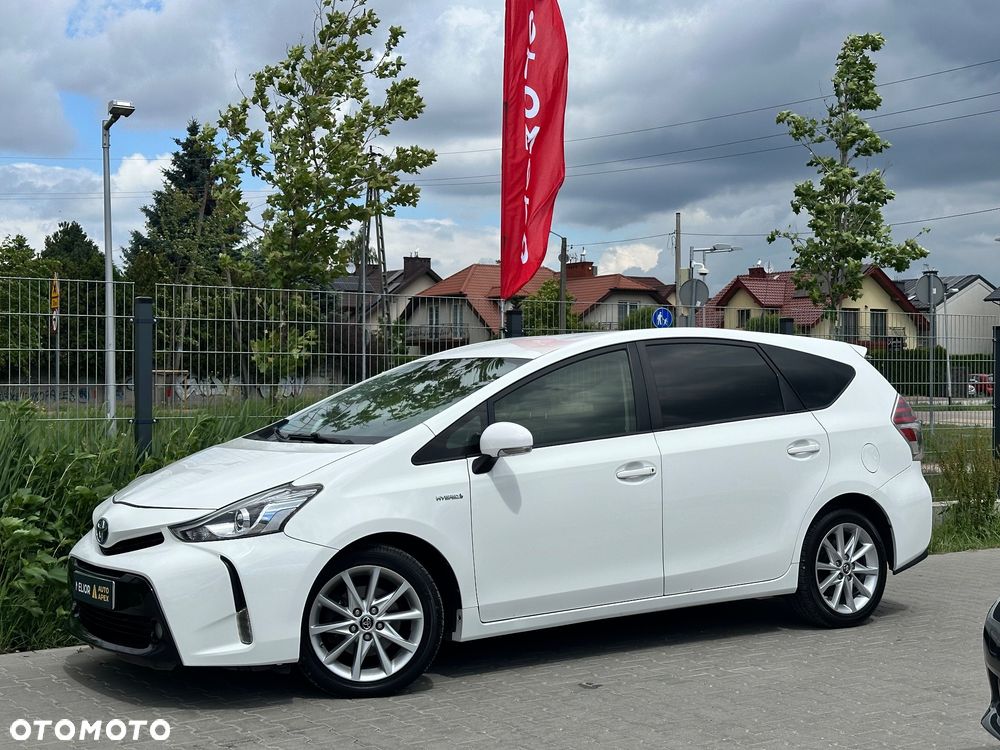 Toyota Prius+ (Hybrid) Executive - 6