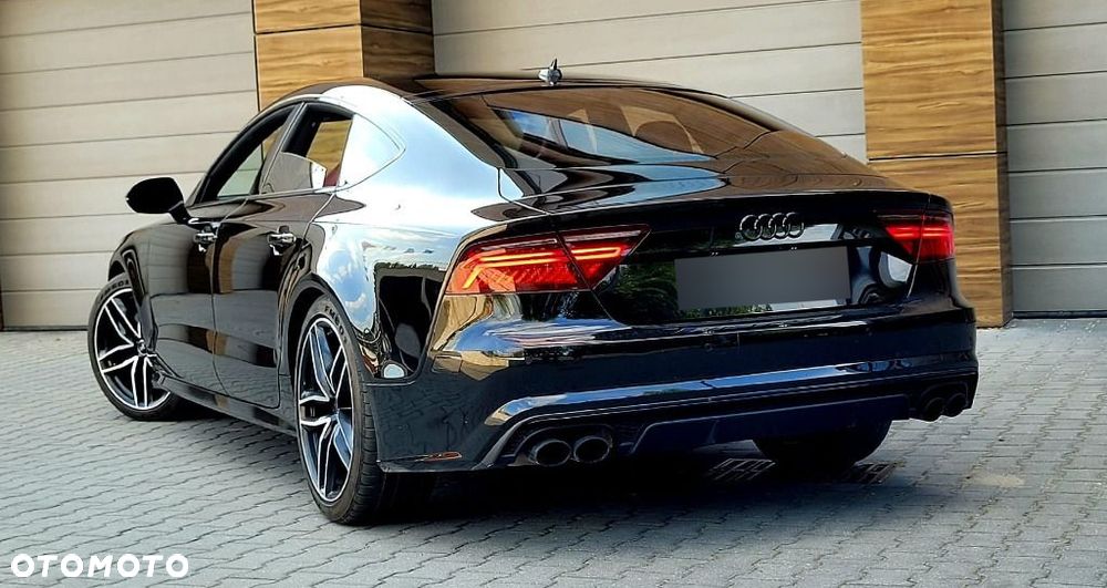 Audi S7 Sportback - 5