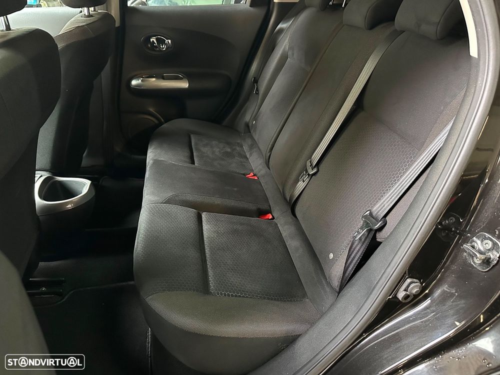 Nissan Juke 1.5 dCi Tekna Premium - 16