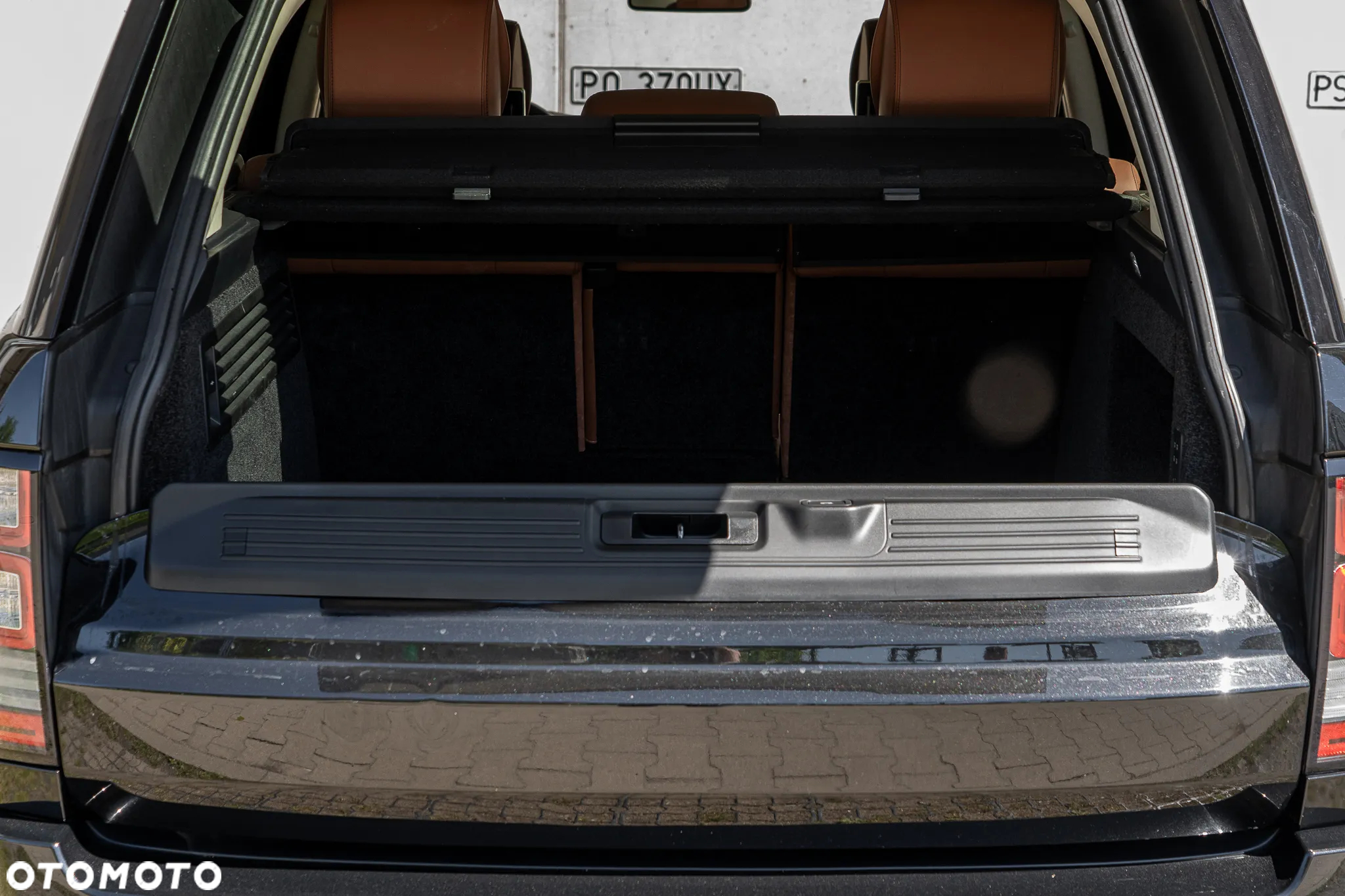 Land Rover Range Rover 4.4SD V8 AB Black - 21