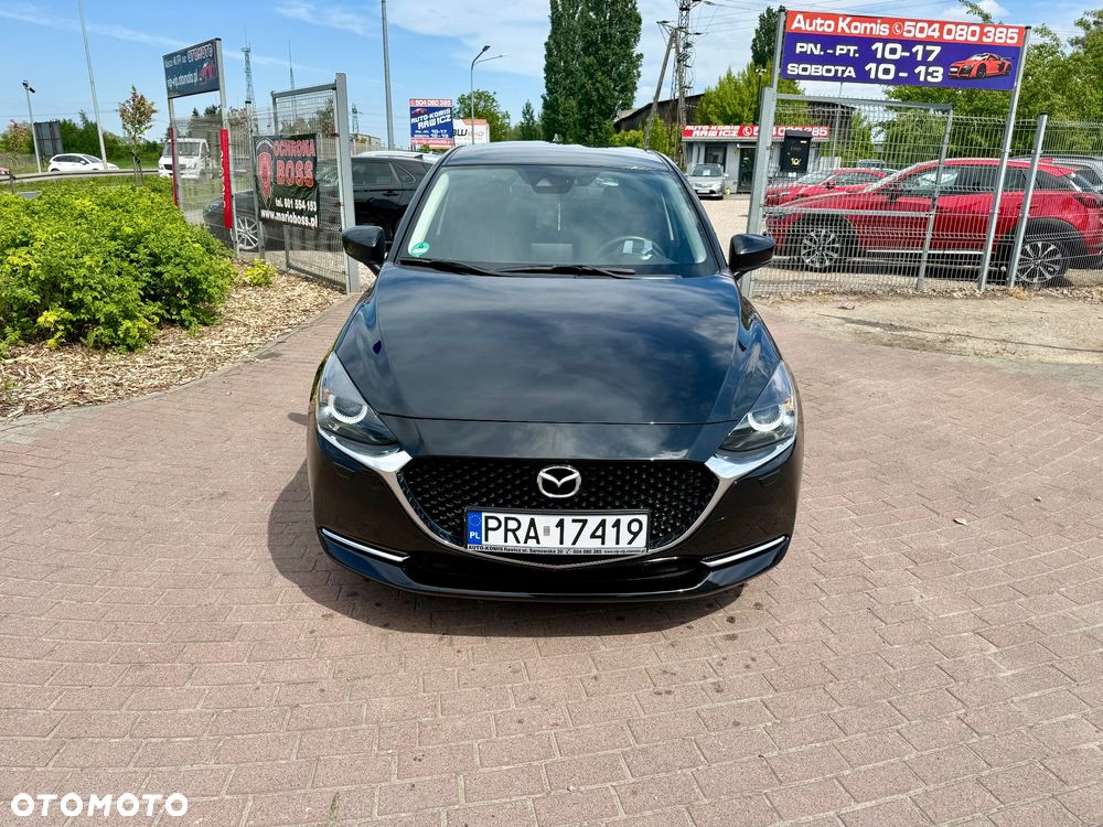 Mazda 2 SKYACTIV-G 90 KIZOKU INTENSE - 2