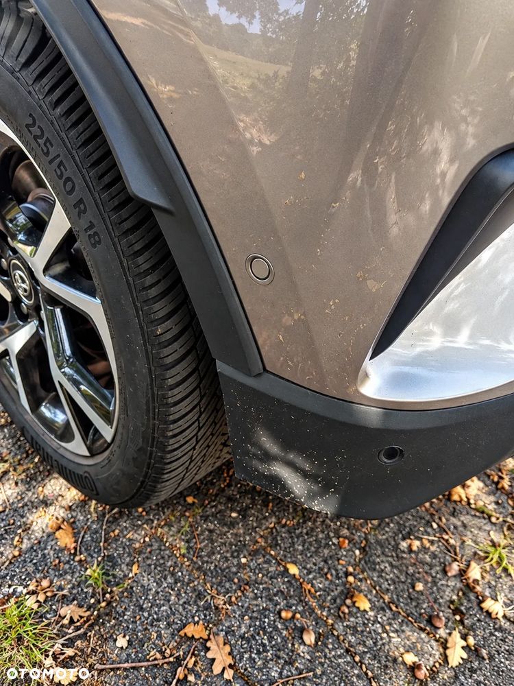 Toyota C-HR Style Selection - 12