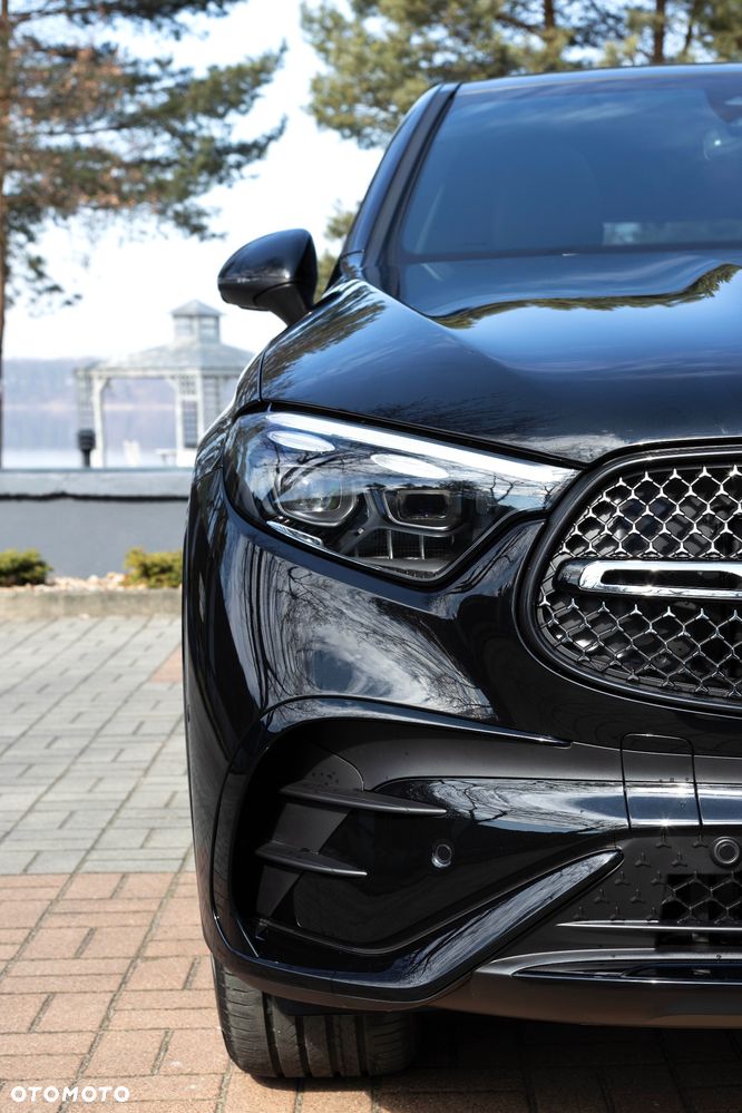 Mercedes-Benz GLC Coupe 220 d 4-Matic - 3