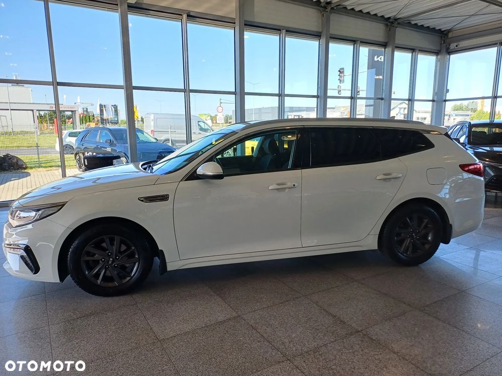 Kia Optima 1.6 CRDI SCR M DCT - 3