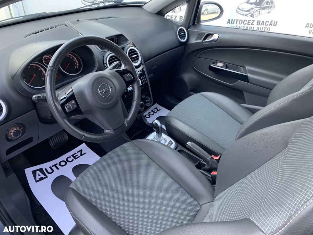 Opel Corsa 1.2 Easytronic Active - 13