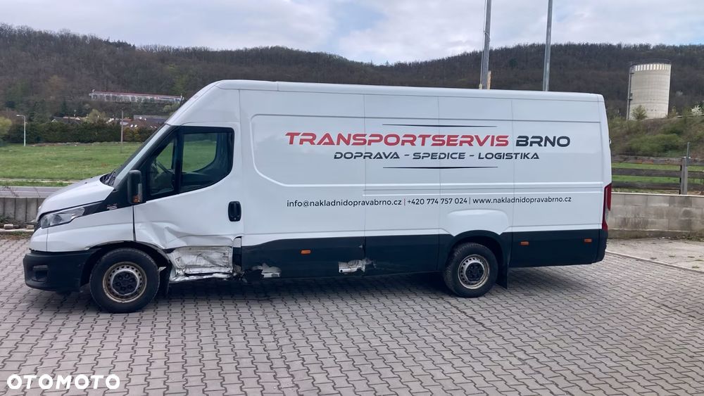 Iveco DAILY 35-180/3.0-180 KM/ MAXI MAXI - 5