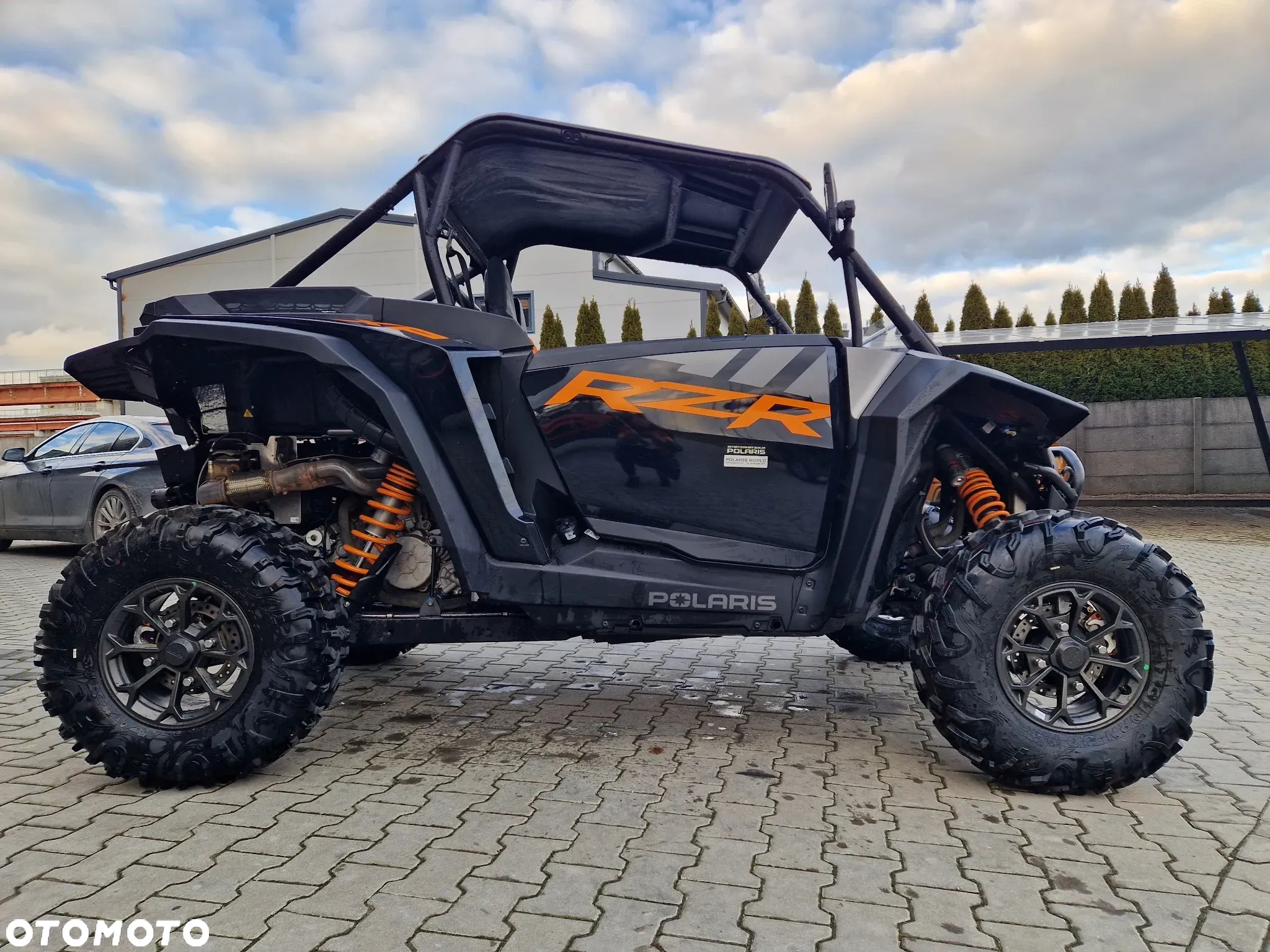 Polaris RZR - 3