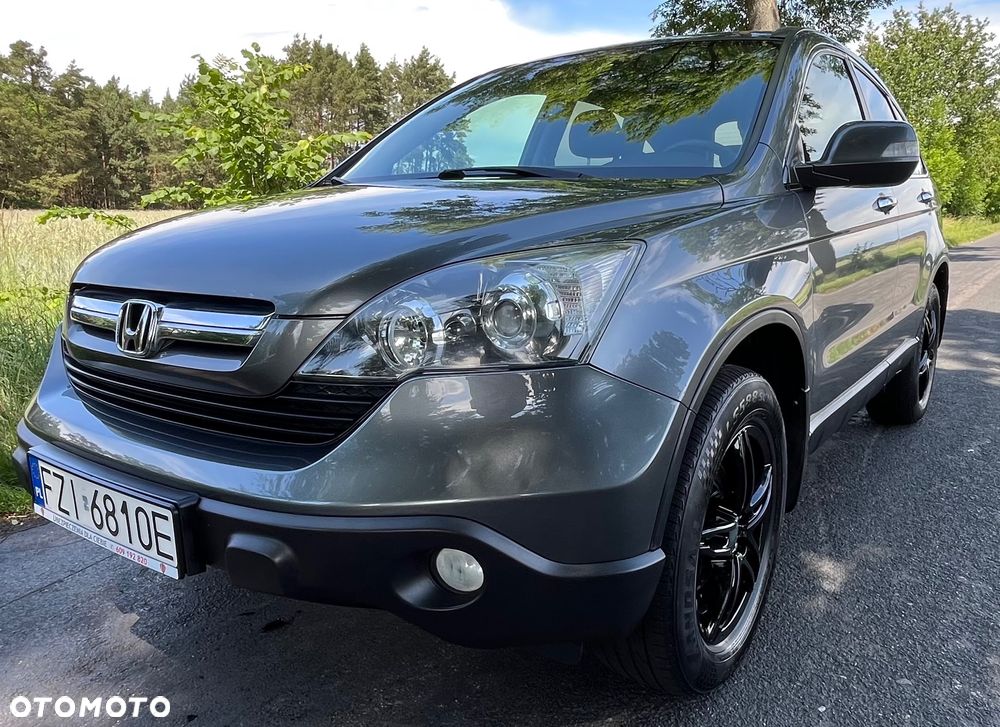 Honda CR-V 2.0 Elegance - 2