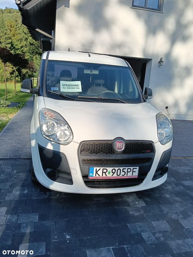 Fiat Doblo 1.3 Multijet 16V Active - 5