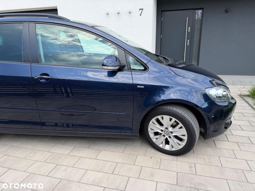 Volkswagen Golf Plus 1.6 TDI DPF DSG Life - 10