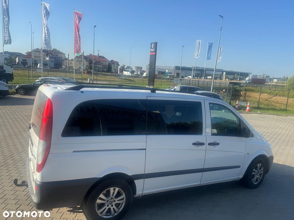 Mercedes-Benz Vito - 12