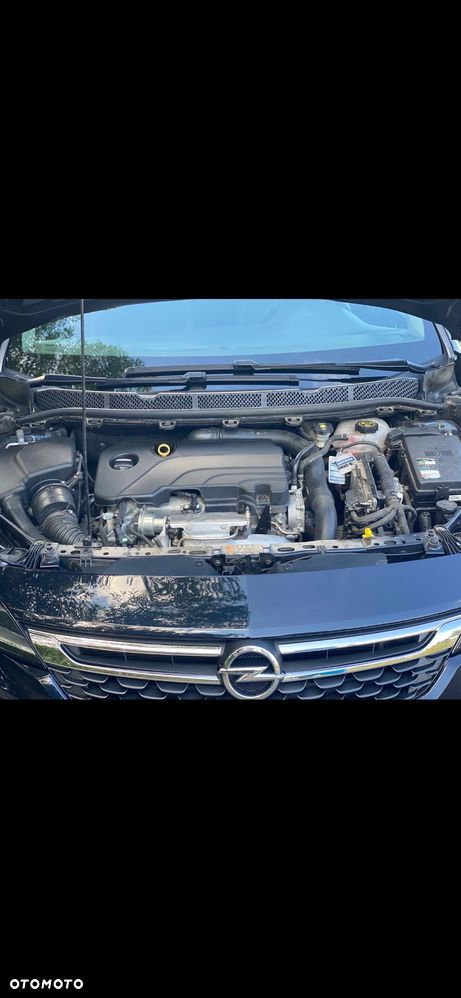 Opel Astra 1.4 T Elite S&S - 31