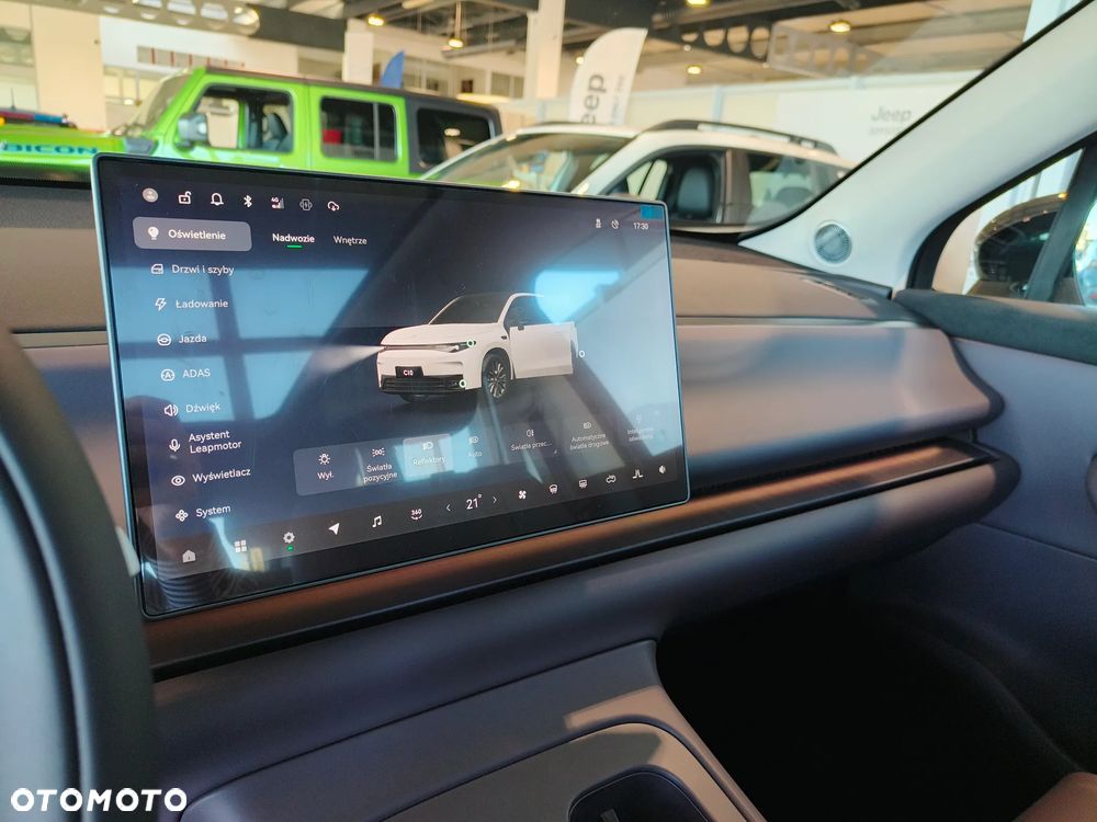 Leapmotor C10 Design - 15