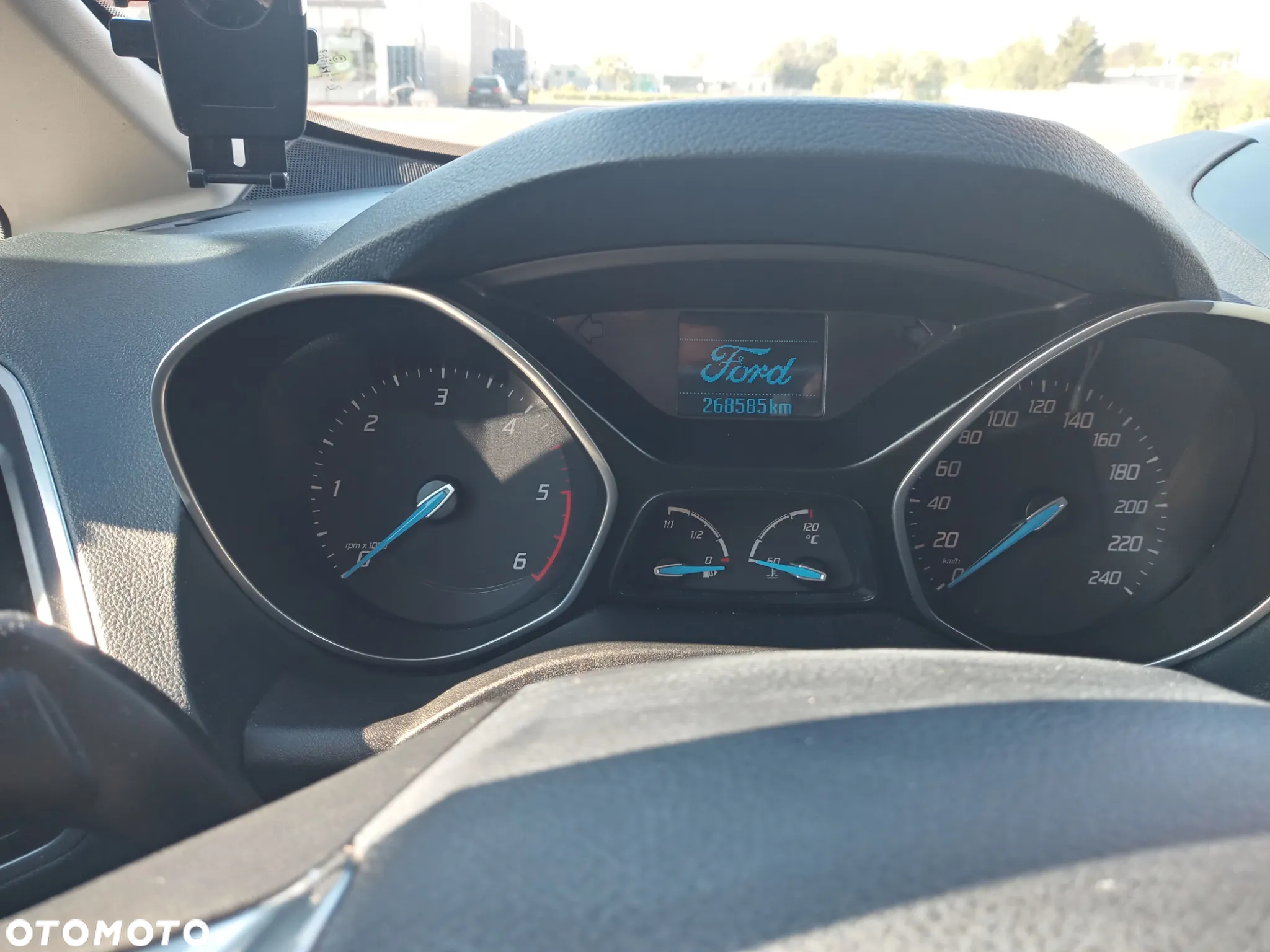 Ford C-MAX 1.6 TDCi Titanium - 7