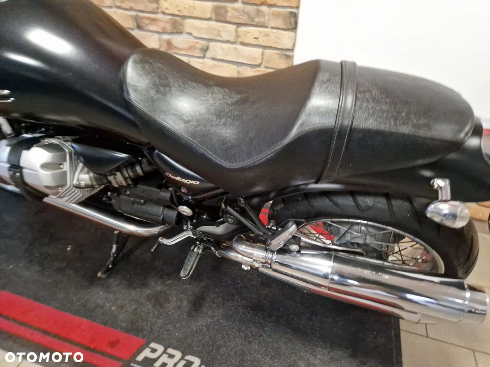 Moto Guzzi Bellagio - 13