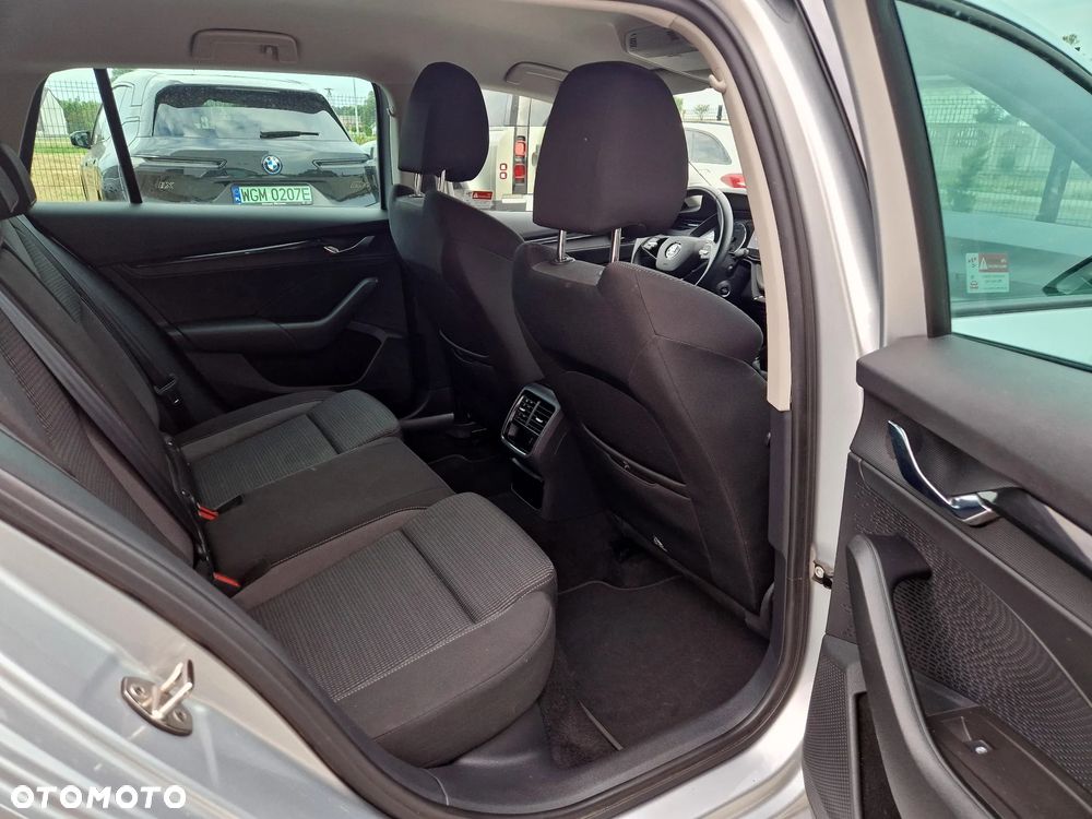 Skoda Octavia 2.0 TDI Ambition - 7
