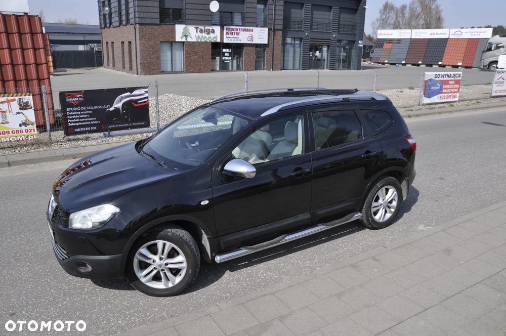 Nissan Qashqai+2 2.0 dCi DPF 4x4 tekna - 23