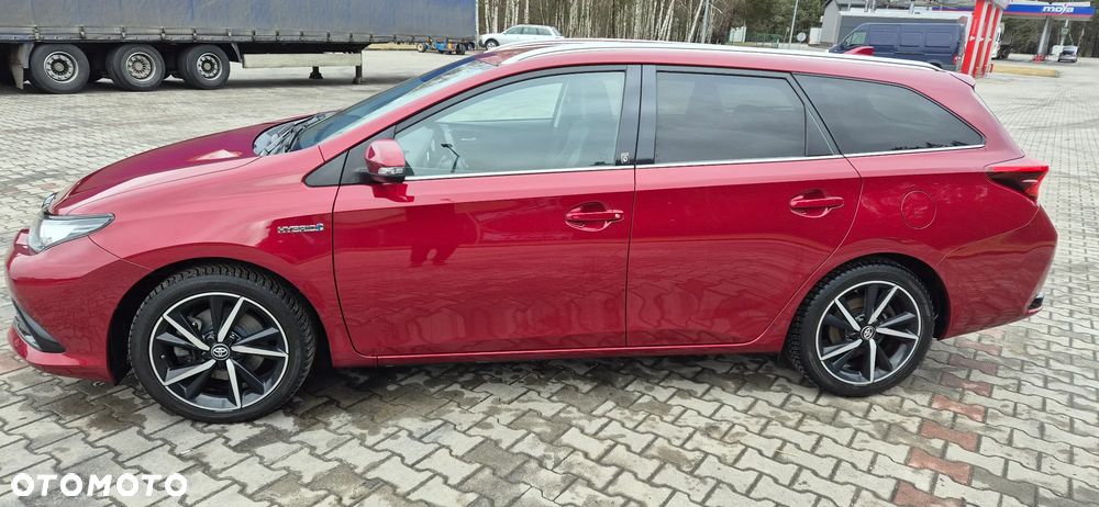 Toyota Auris - 3