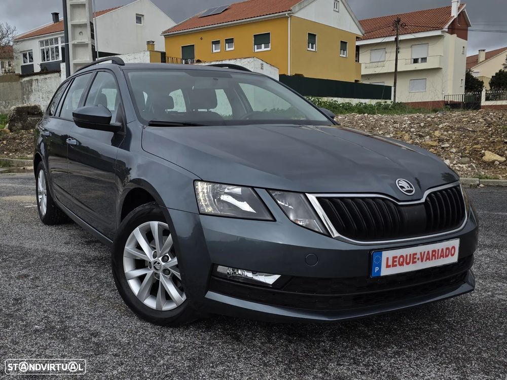 Skoda Octavia Break 1.6 TDi Ambition - 2