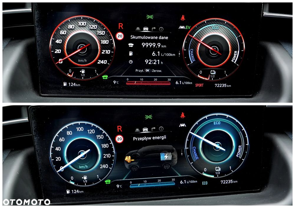 Hyundai Tucson 1.6 T-GDi HEV 2WD Advantage - 34