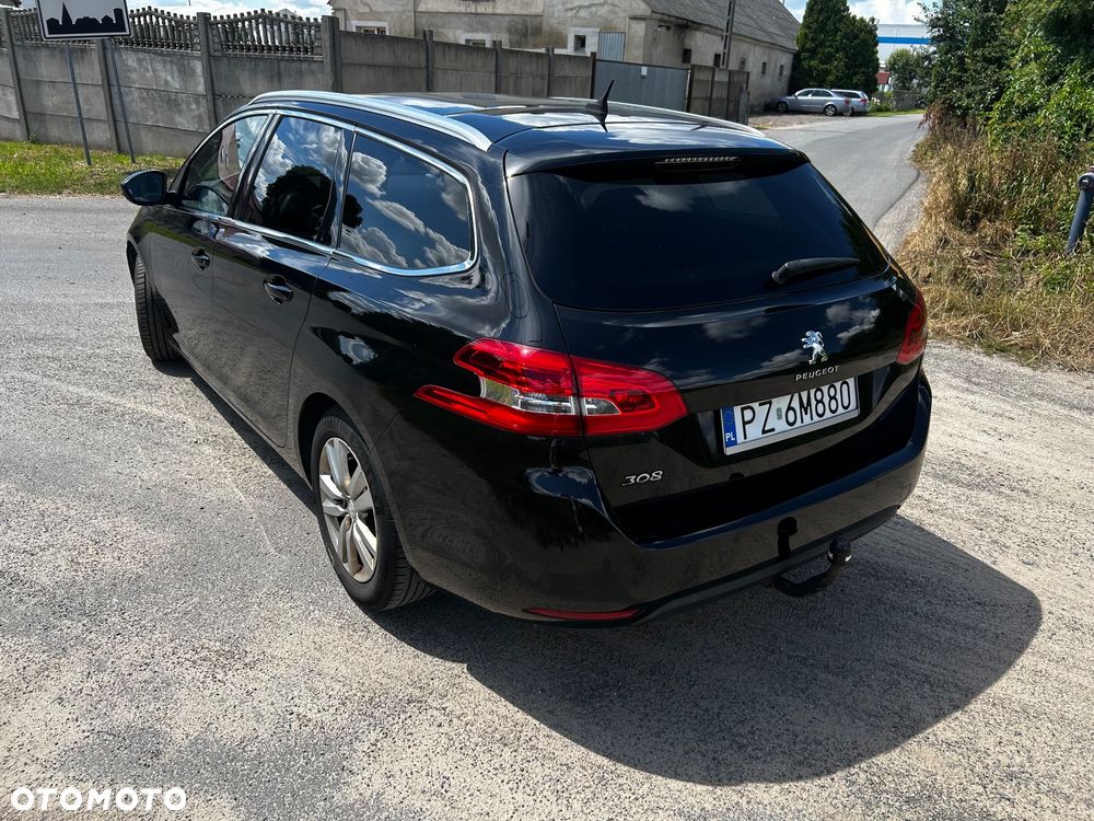 Peugeot 308 1.2 PureTech Allure S&S - 7