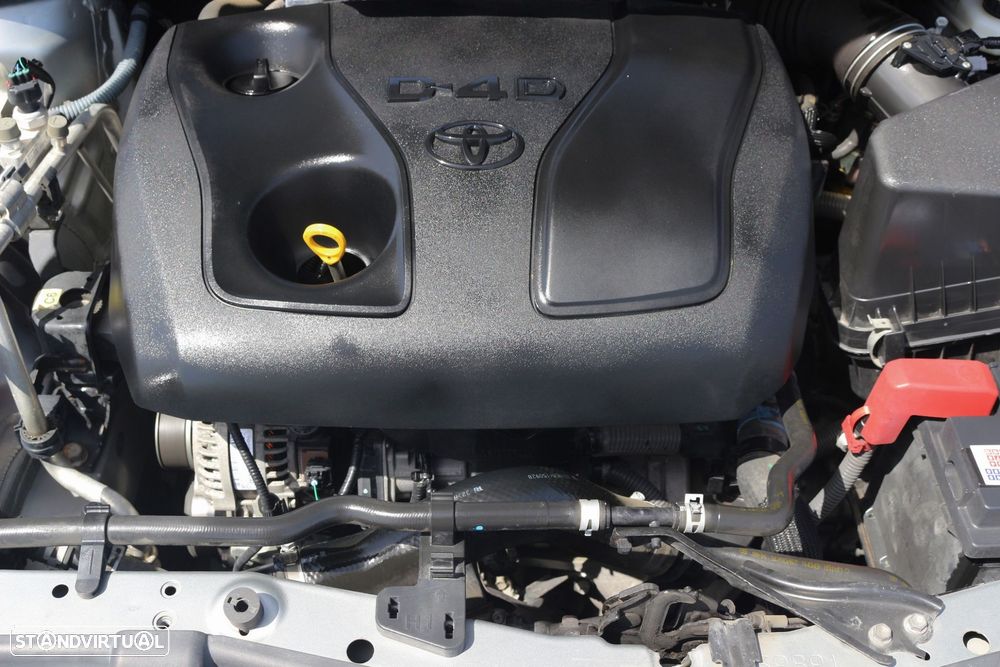 Toyota Auris Touring Sports 1.4 D-4D Comfort+Pack Sport - 38
