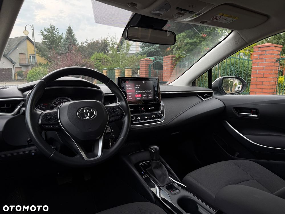 Toyota Corolla 1.5 Comfort MS - 9