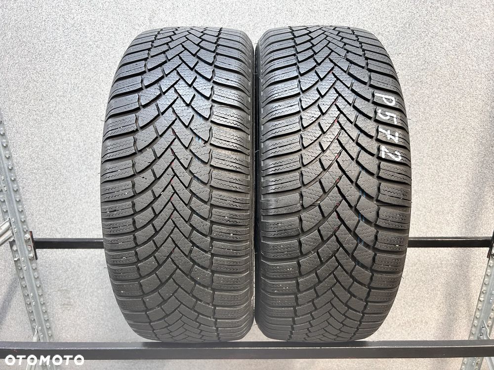 2 opony zimowe Bridgestone 225/50/18 99H Blizzak LM005, M+S - 1
