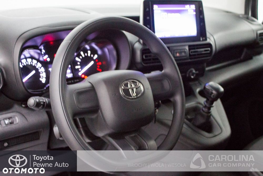 Toyota Proace City Verso 1.5 D-4D Business - 4