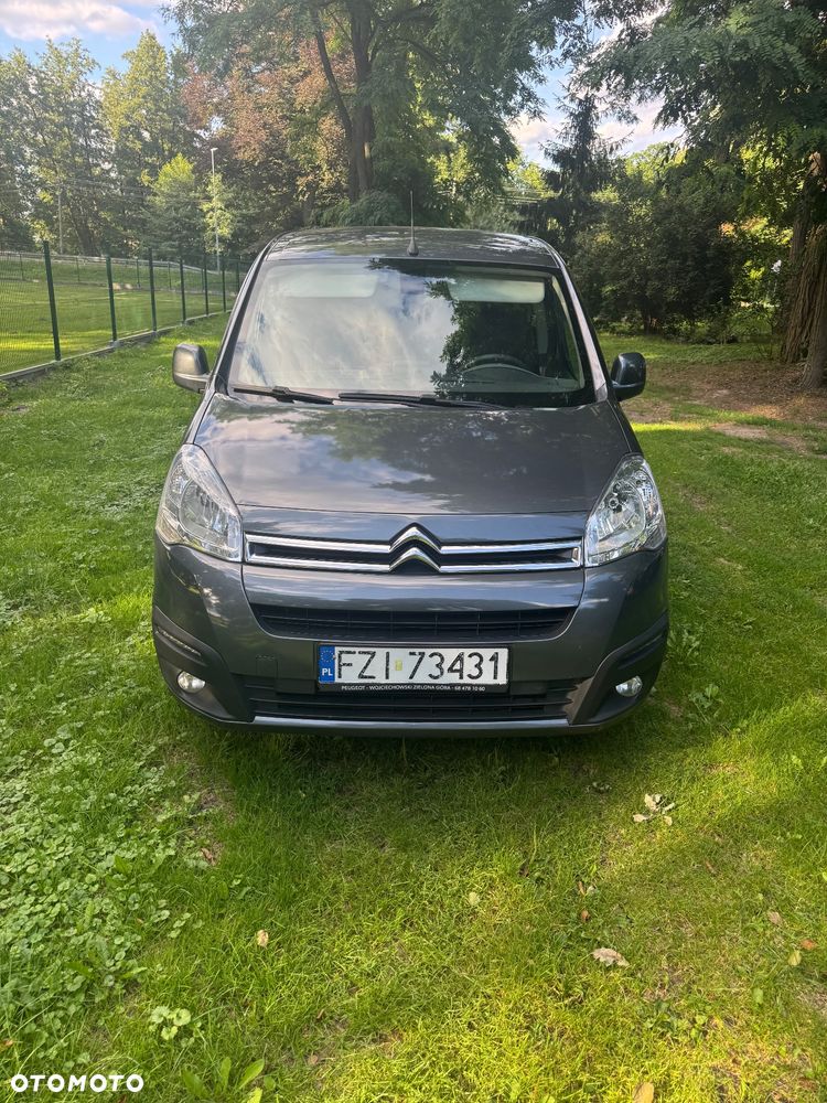 Citroën BERLINGO - 20