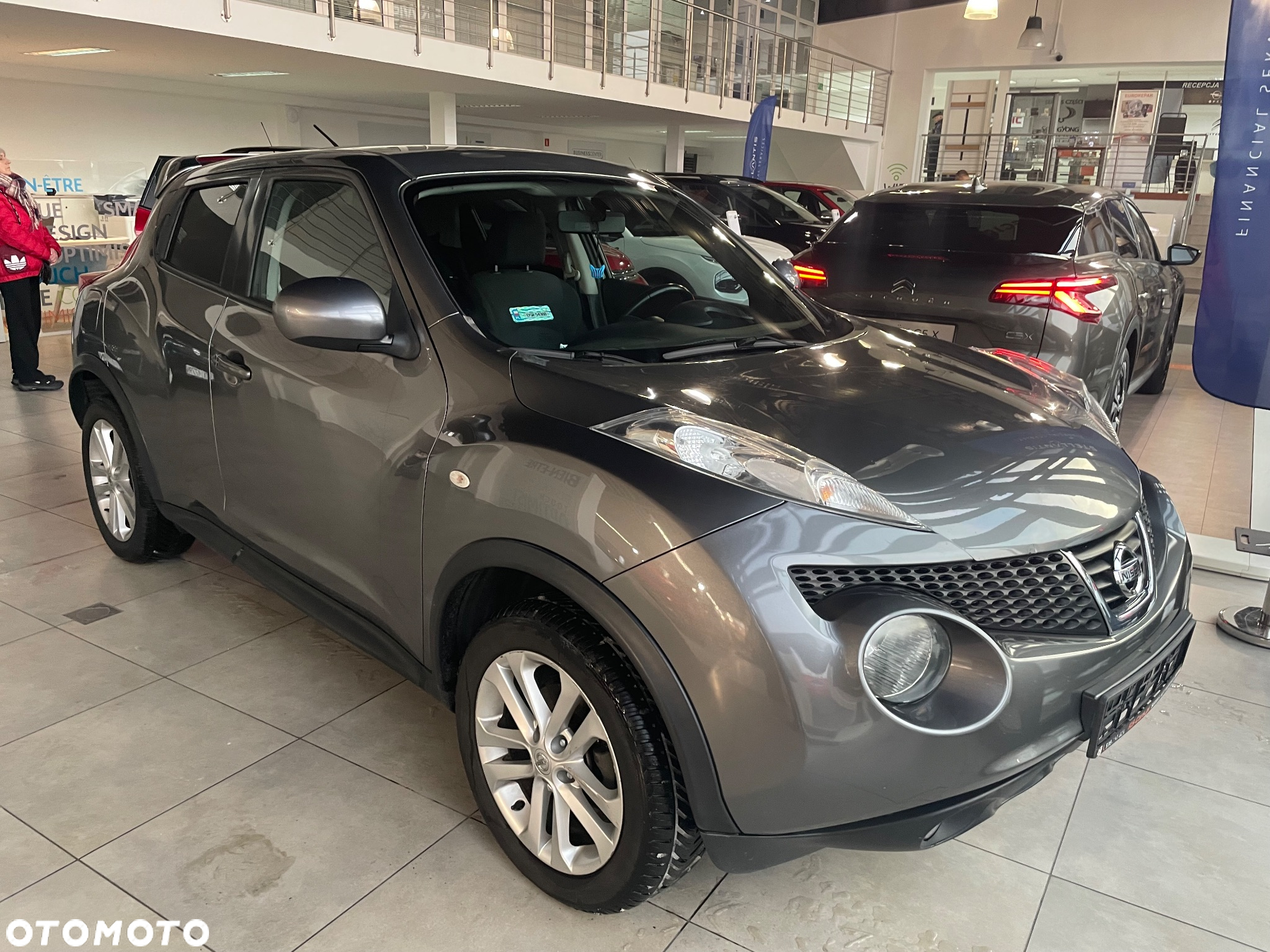 Nissan Juke - 7