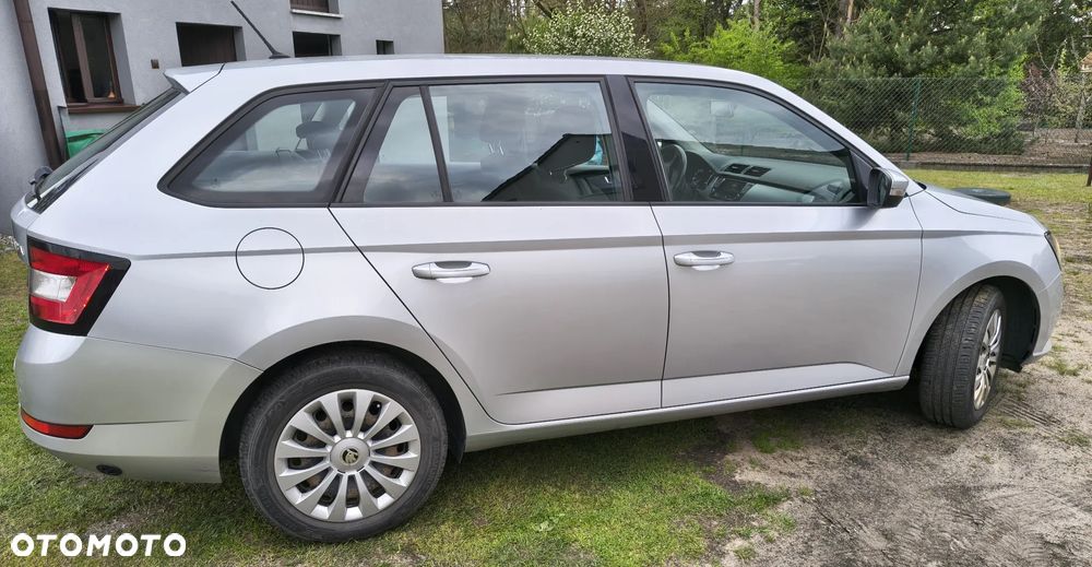 Skoda Fabia 1.0 Ambition - 7