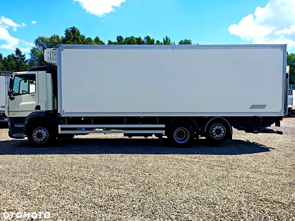 DAF CF 370 EURO 6 chłodnia Supra 750 na 20 palet - 5