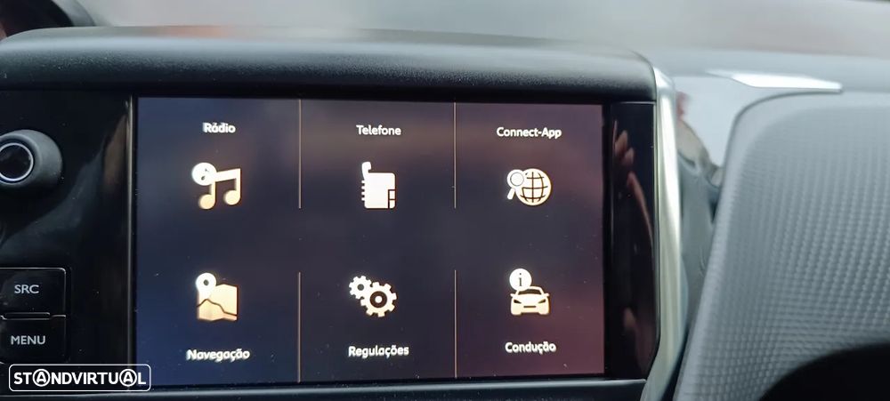 Peugeot 2008 PureTech 110 GPF Stop&Start EAT6 Crossway - 43