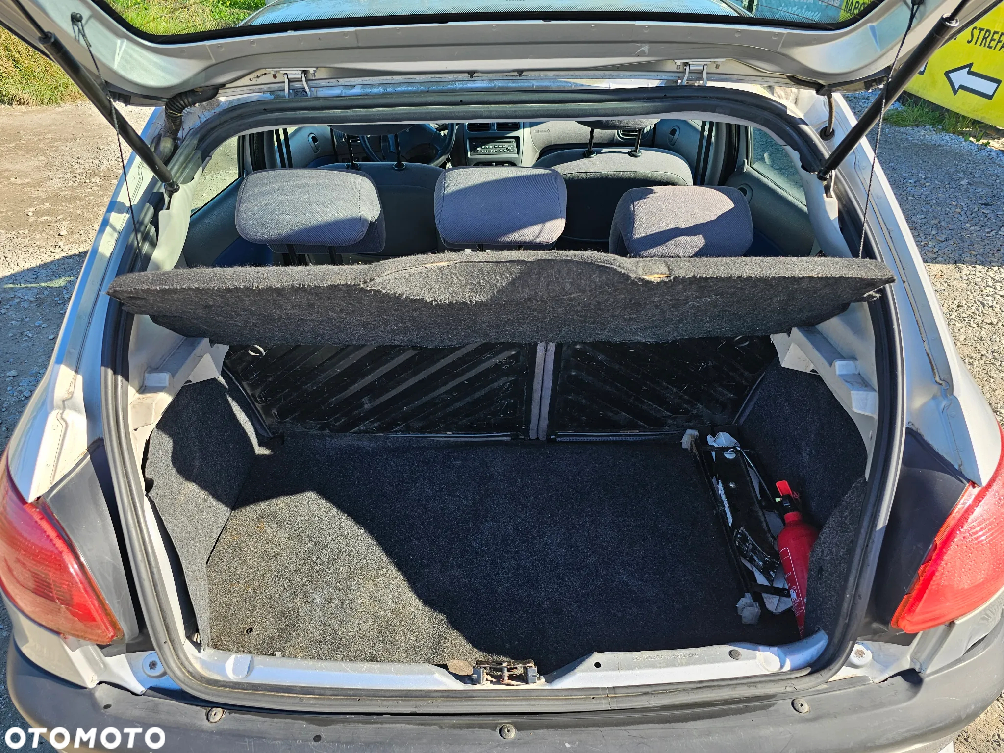 Peugeot 206 2.0 HDi XS - 16