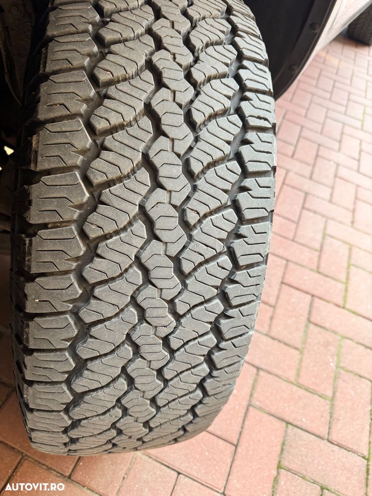 Ford Ranger 4x4 Cabina Dubla XLT - 17