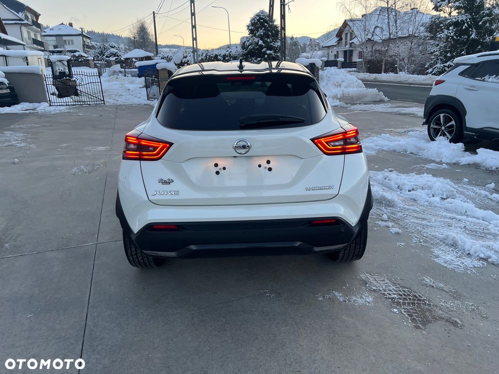 Nissan Juke 1.0 DIG-T N-Design - 6