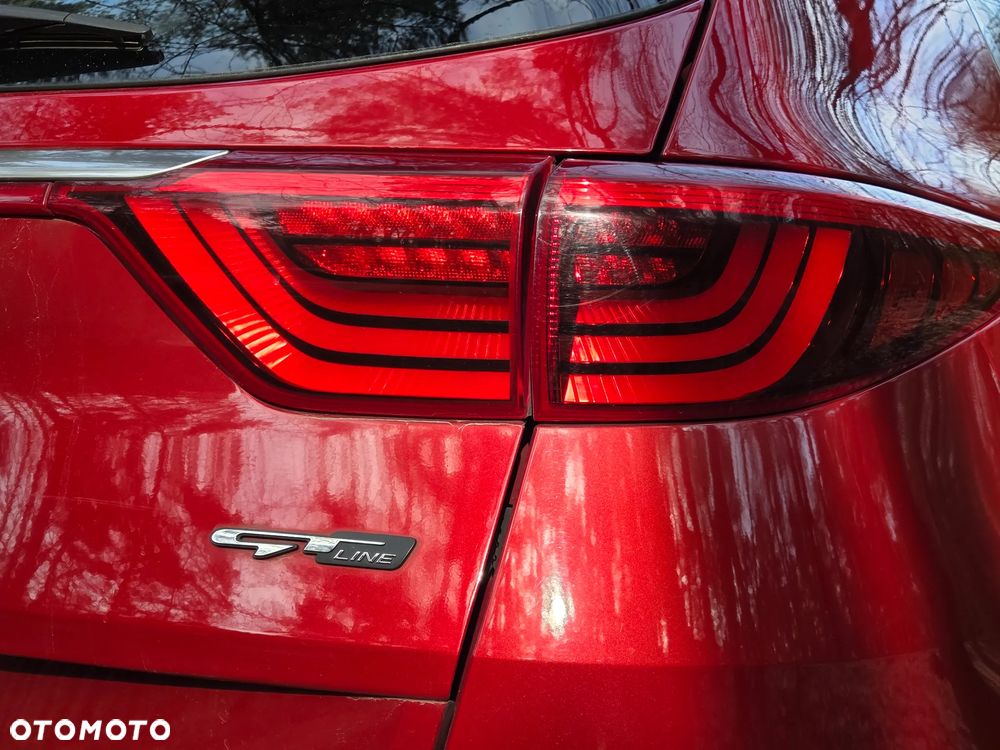 Kia Sportage 2.0 CRDI GT Line 4WD - 10