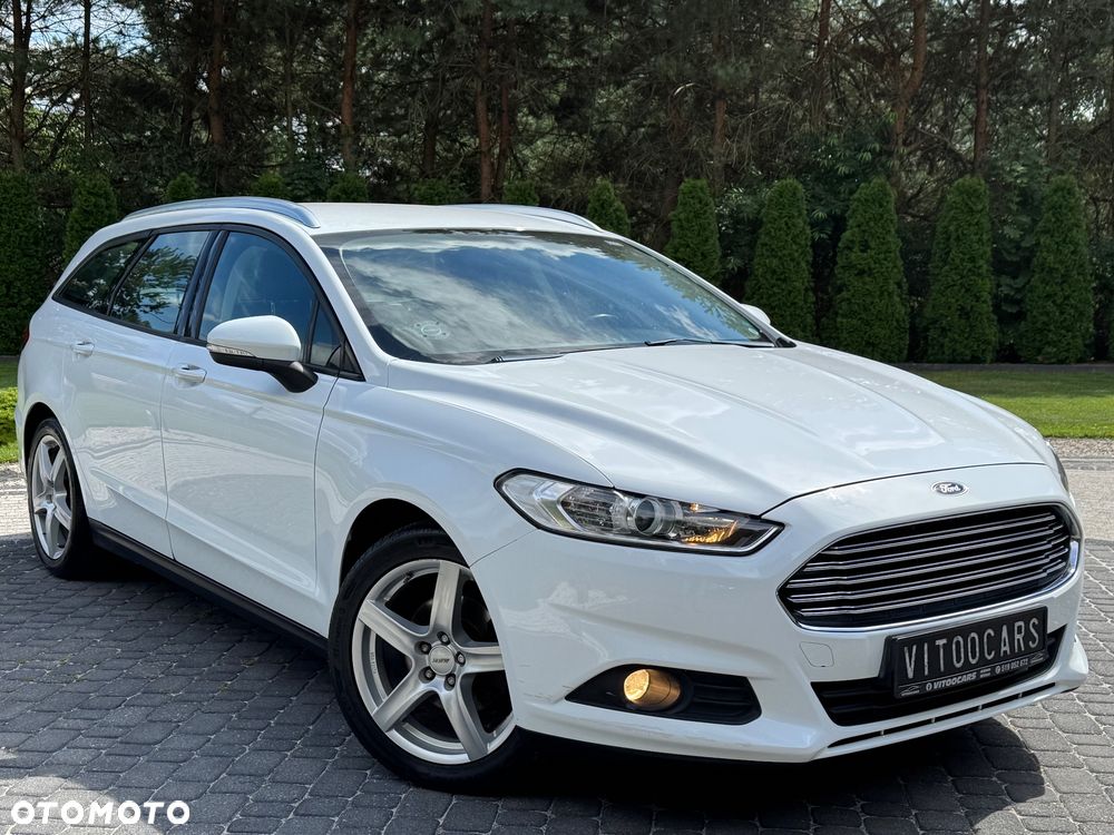 Ford Mondeo 2.0 TDCi STart-Stopp Trend - 8