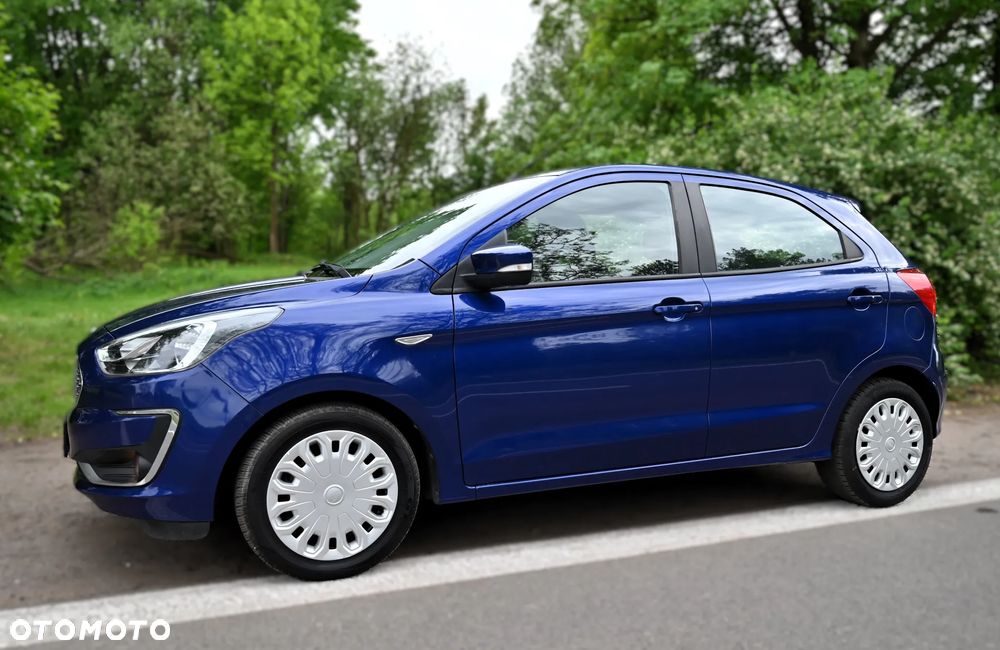 Ford Ka+ 1.2 Trend - 17