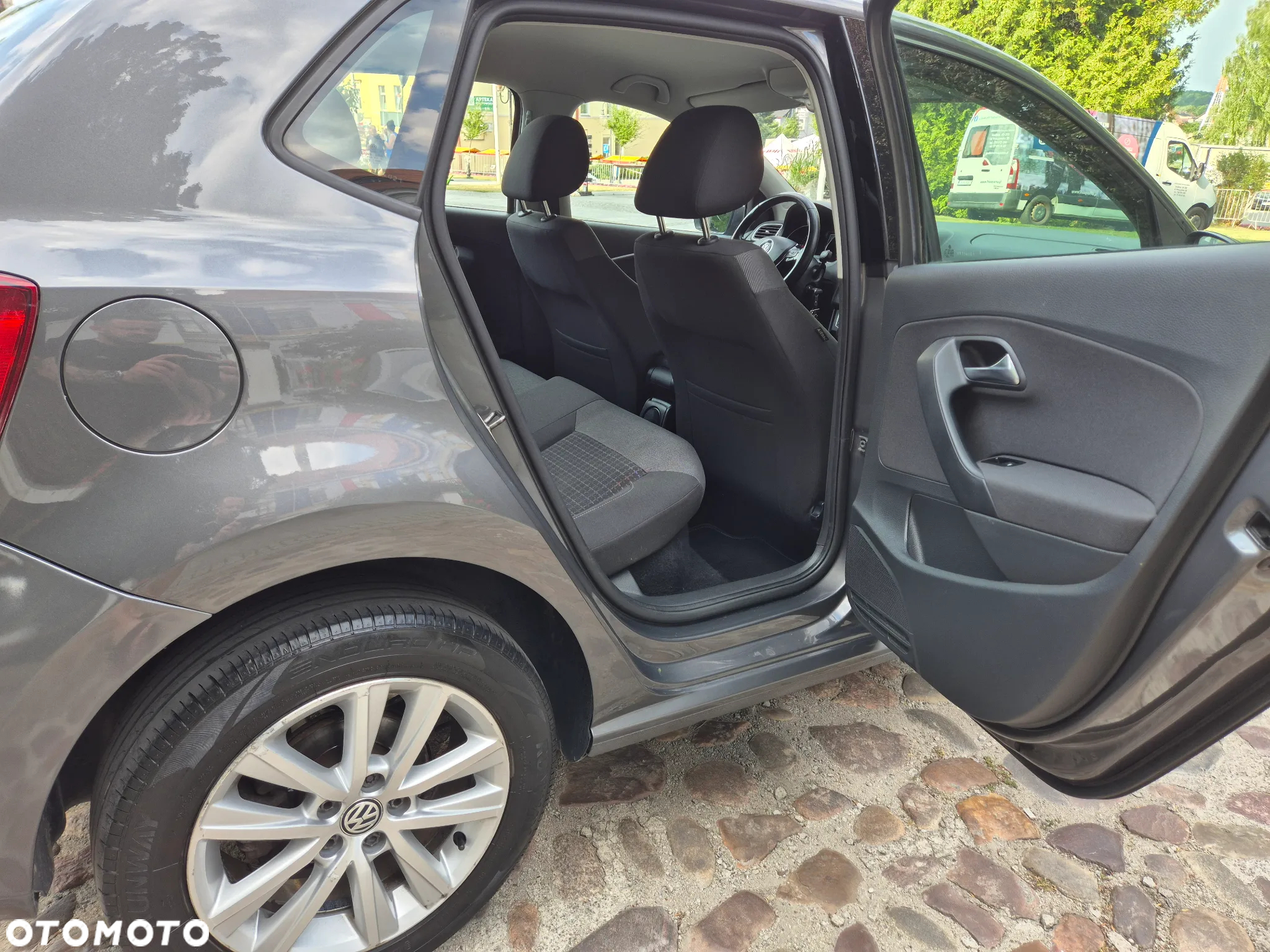 Volkswagen Polo 1.4 TDI (Blue Motion Technology) Highline - 15