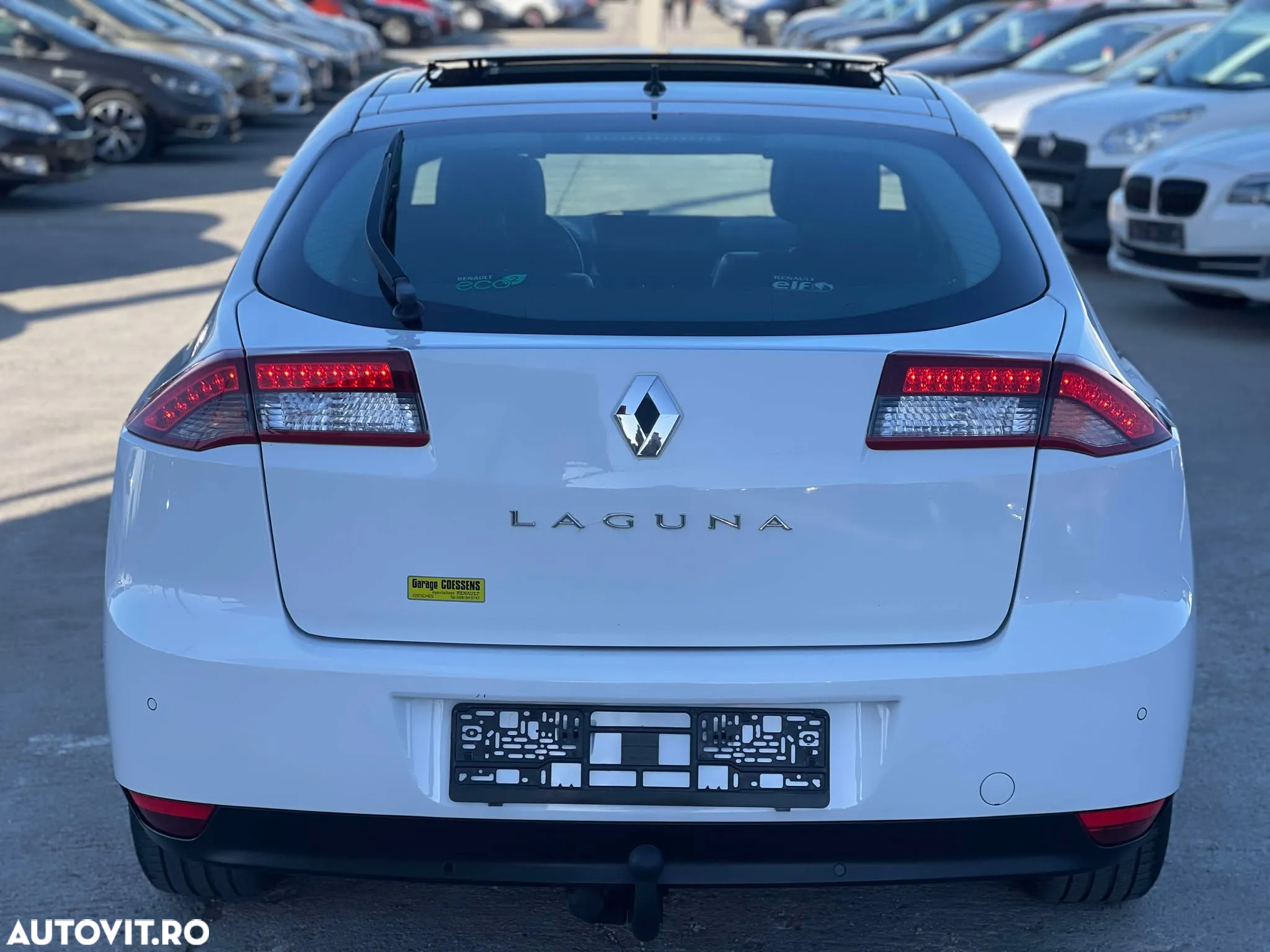 Renault Laguna Grandtour dCi 110 FAP Paris Business - 11
