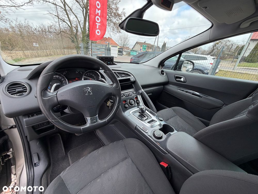 Peugeot 3008 HDi 160 Automatik Active - 25